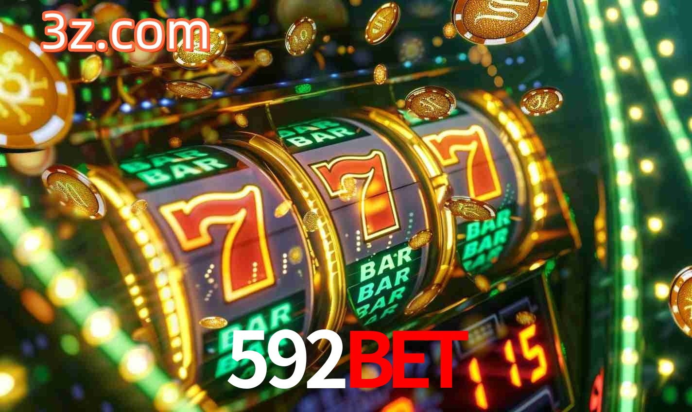 Populares Slots 592Bet