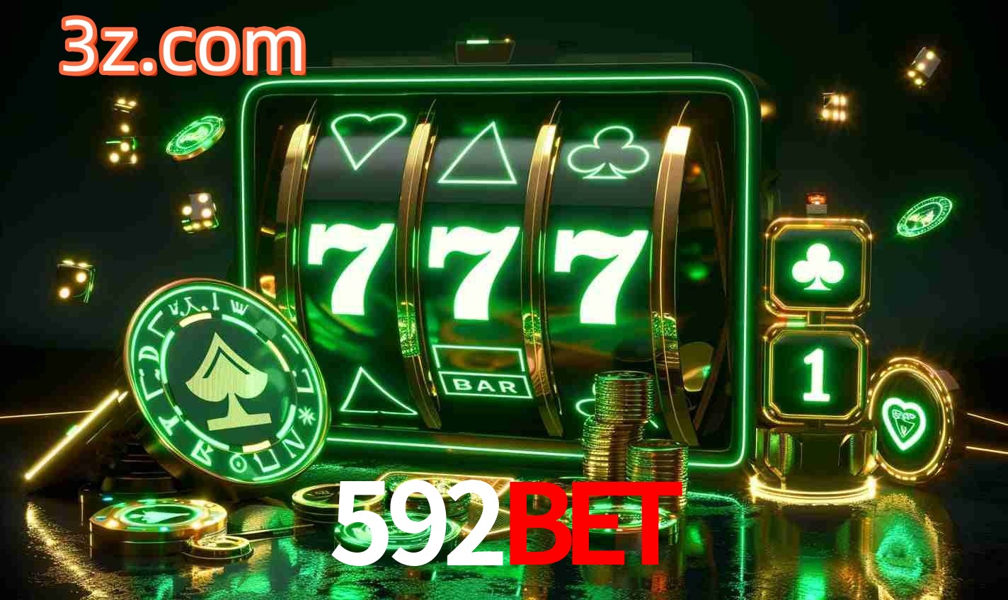 Seguro Login no Cassino Online 592Bet