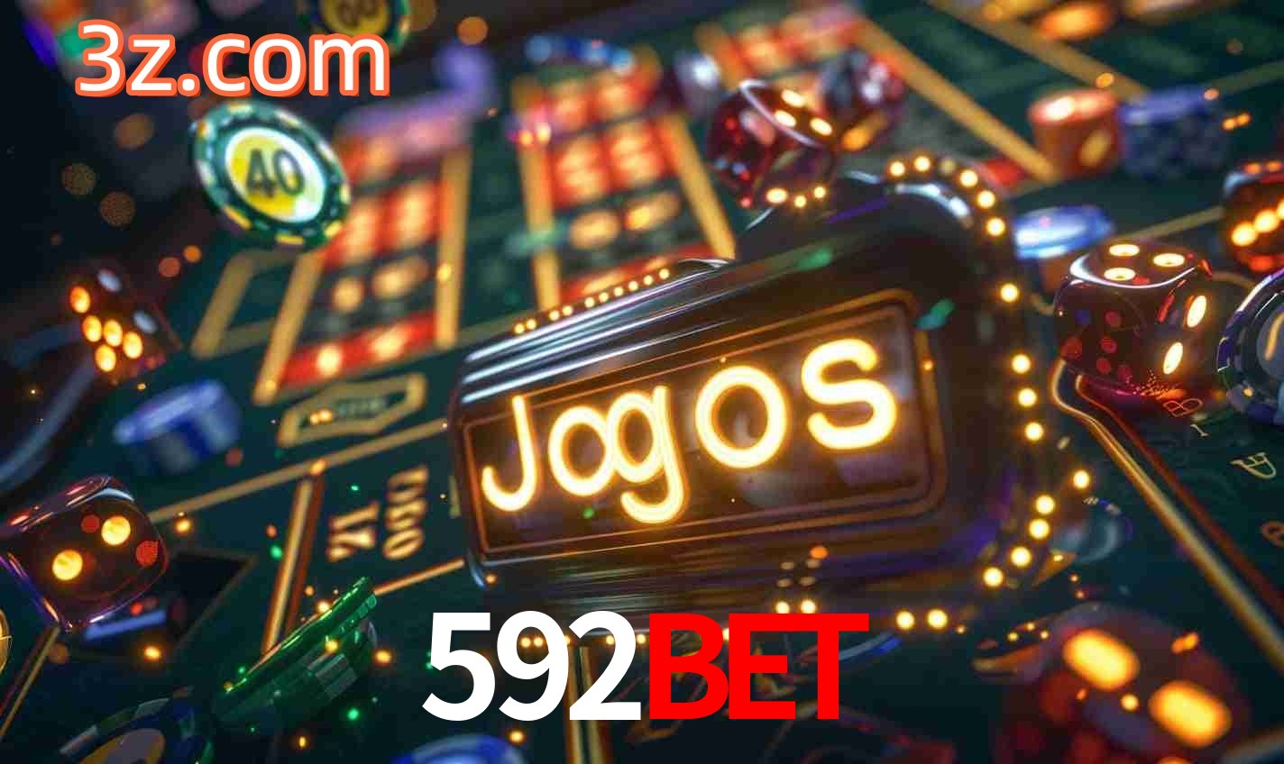 Mundo dos Jogos 592Bet