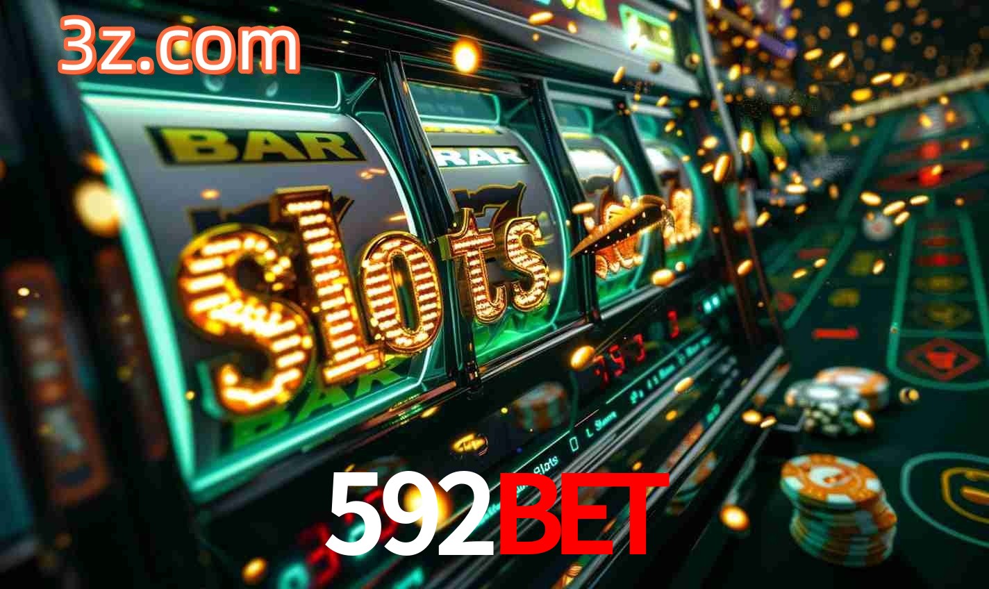 Melhor dos Slots Cassino 592Bet